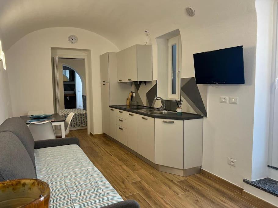 La Conchiglia Apartment Ceriale Exterior photo