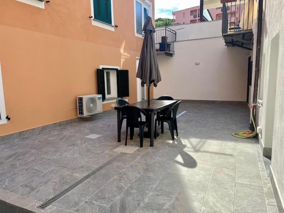 La Conchiglia Apartment Ceriale Exterior photo