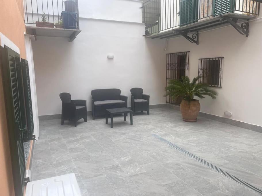 La Conchiglia Apartment Ceriale Exterior photo