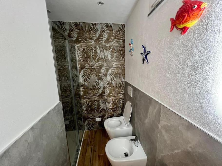 La Conchiglia Apartment Ceriale Exterior photo